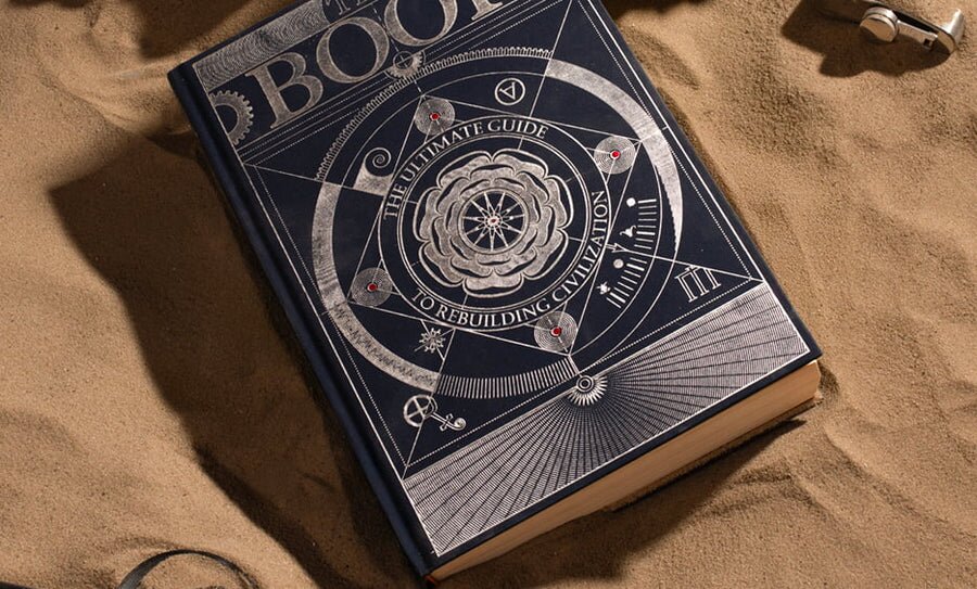 The Book Image 1