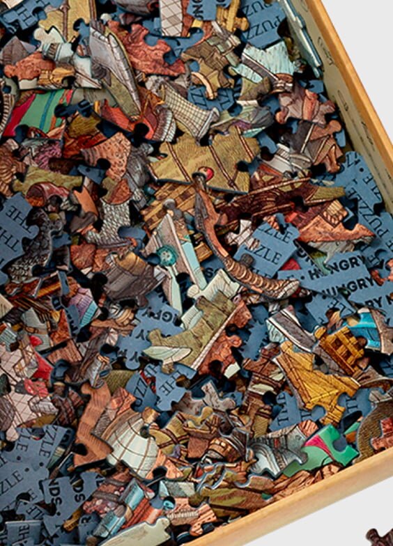 The Puzzle image 1