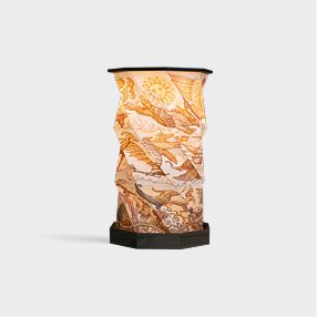 Twisted Lamp