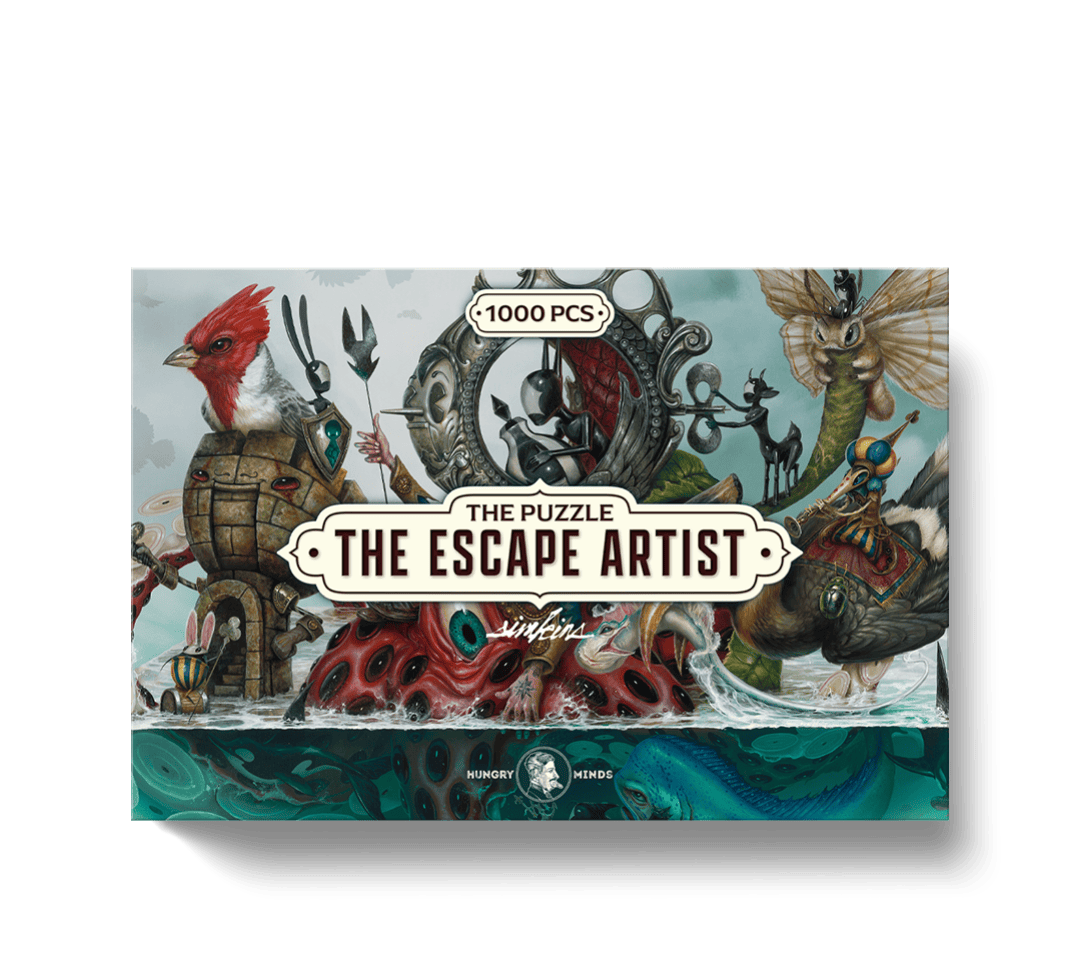 The Puzzle Escape